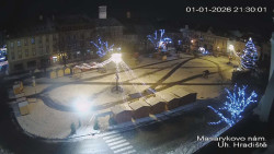 Masarykovo Náměstí