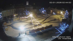 Masarykovo Náměstí