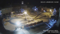 Masarykovo Náměstí