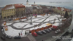 Masarykovo Náměstí