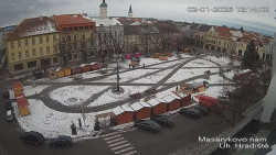 Masarykovo Náměstí