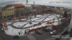 Masarykovo Náměstí