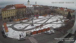 Masarykovo Náměstí