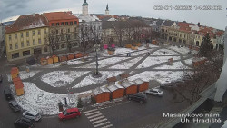 Masarykovo Náměstí