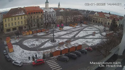 Masarykovo Náměstí