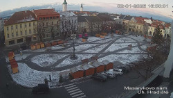 Masarykovo Náměstí