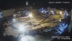 Masarykovo Náměstí