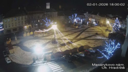 Masarykovo Náměstí