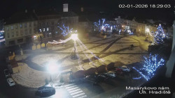 Masarykovo Náměstí