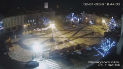 Masarykovo Náměstí