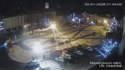 Masarykovo Náměstí