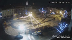 Masarykovo Náměstí