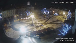 Masarykovo Náměstí