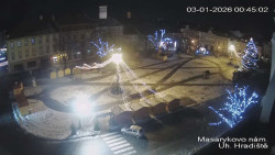 Masarykovo Náměstí