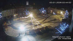 Masarykovo Náměstí