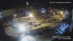 Masarykovo Náměstí