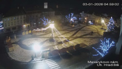 Masarykovo Náměstí