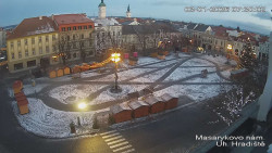 Masarykovo Náměstí