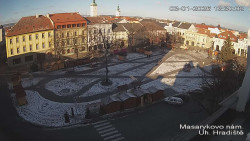 Masarykovo Náměstí