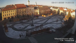 Masarykovo Náměstí