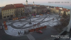 Masarykovo Náměstí