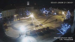 Masarykovo Náměstí