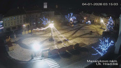 Masarykovo Náměstí