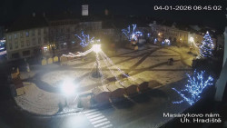 Masarykovo Náměstí