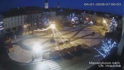 Masarykovo Náměstí