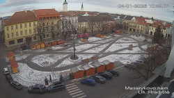 Masarykovo Náměstí