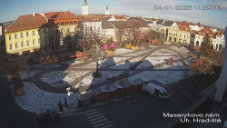 Masarykovo Náměstí