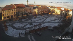 Masarykovo Náměstí