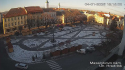 Masarykovo Náměstí