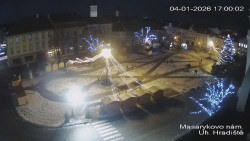 Masarykovo Náměstí