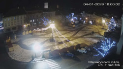 Masarykovo Náměstí