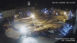 Masarykovo Náměstí