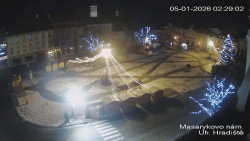 Masarykovo Náměstí