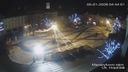 Masarykovo Náměstí