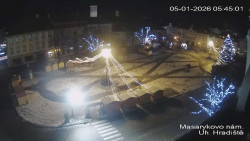 Masarykovo Náměstí