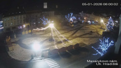 Masarykovo Náměstí