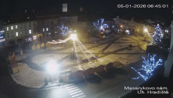 Masarykovo Náměstí