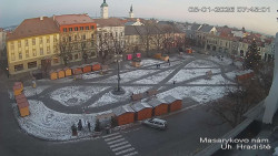 Masarykovo Náměstí