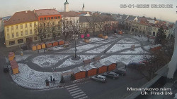 Masarykovo Náměstí