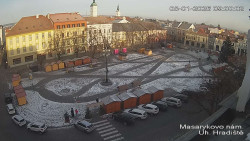 Masarykovo Náměstí