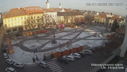 Masarykovo Náměstí