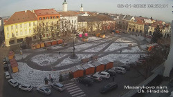 Masarykovo Náměstí