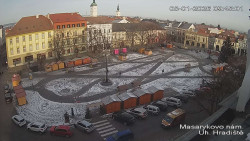 Masarykovo Náměstí