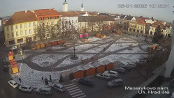 Masarykovo Náměstí