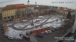 Masarykovo Náměstí