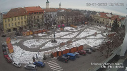 Masarykovo Náměstí